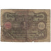 Nota, Alemanha, 1 Mark, 1920, 1920-03-01, KM:58, VG(8-10)