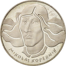 Poland, 100 Zlotych, 1974, Warsaw, MS(65-70), Silver, KM:68
