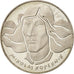 Poland, 100 Zlotych, 1974, Warsaw, MS(65-70), Silver, KM:68