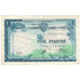 Geldschein, FRENCH INDO-CHINA, 1 Piastre = 1 Riel, 1954, KM:94, S+