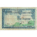 Banknote, FRENCH INDO-CHINA, 1 Piastre = 1 Riel, 1954, KM:94, VG(8-10)