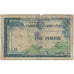 Billet, Indochine française, 1 Piastre = 1 Riel, 1954, KM:94, B