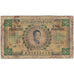 Banknote, FRENCH INDO-CHINA, 1 Piastre = 1 Riel, KM:93, VG(8-10)