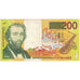 Banknote, Belgium, 200 Francs, KM:148, VF(20-25)