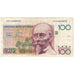 Banknote, Belgium, 100 Francs, KM:142a, F(12-15)