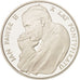 Coin, Poland, 10000 Zlotych, 1988, Warsaw, MS(65-70), Silver, KM:177a