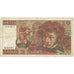 Frankrijk, 10 Francs, Berlioz, 1975, W.211 83491, B, Fayette:63.18, KM:150c