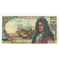 Francia, 50 Francs, Racine, 1970, N.164 66758, SPL-, Fayette:64.16, KM:148c