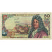 France, 50 Francs, Racine, 1974, G.250 11722, VF(20-25), Fayette:64.16, KM:148c