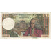 Frankreich, 10 Francs, Voltaire, 1972, D.822 09369, S+, Fayette:62.55, KM:147d