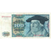 Banknote, GERMANY - FEDERAL REPUBLIC, 100 Deutsche Mark, 1980, 1980-01-02