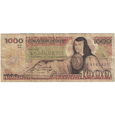 Banknote, Mexico, 1000 Pesos, 1985-07-19, KM:85, VF(20-25)