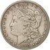 Stati Uniti, Morgan Dollar, Dollar, 1891, U.S. Mint, San Francisco, BB, Argento