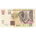 Geldschein, Südafrika, 20 Rand, KM:124b, UNZ