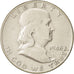 United States, Franklin Half Dollar, Half Dollar, 1948, U.S. Mint, Denver