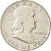 Estados Unidos, Franklin Half Dollar, Half Dollar, 1948, U.S. Mint, Denver, BC+
