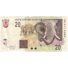 Banconote, Sudafrica, 20 Rand, KM:124b, FDS