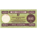 Biljet, Polen, 5 Cents, 1973, 1973-07-01, KM:FX49, SUP+