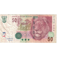 Banknote, South Africa, 20 Rand, KM:124b, VF(20-25)