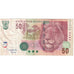 Banknote, South Africa, 20 Rand, KM:124b, VF(20-25)