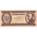 Biljet, Hongarije, 5000 Forint, 1995, KM:177d, TTB