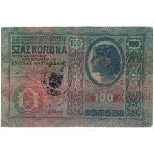 Banknote, Austria, 100 Kronen, 1912, KM:12, VF(20-25)