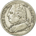 Coin, France, Louis XVIII, 5 Francs, 1815, Perpignan, VF(30-35), Silver