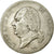 Moneda, Francia, Louis XVIII, 5 Francs, 1817, Bayonne, BC+, Plata, KM:711.8