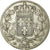 Monnaie, France, Louis XVIII, 5 Francs, 1817, Bayonne, TB, Argent, KM:711.8