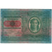Banknot, Austria, 100 Kronen, 1912, 1912-01-02, KM:12, EF(40-45)