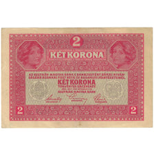 Banknote, Hungary, 2 Korona, 1920, 1920-01-01, KM:58, EF(40-45)