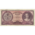 Banconote, Ungheria, 1 Milliard Pengö, 1946, 1946-03-18, KM:125, MB