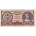 Banknote, Hungary, 1 Milliard Pengö, 1946, 1946-03-18, KM:125, EF(40-45)