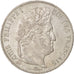 France, Louis-Philippe, 5 Francs, 1834, Lille, AU(55-58), Silver, KM:749.13