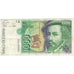 Banknote, Spain, 1000 Pesetas, 1992-10-12, KM:163, VF(20-25)