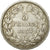 Moneta, Francia, Louis-Philippe, 5 Francs, 1834, Paris, BB, Argento, KM:749.1