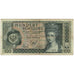 Banknote, Austria, 100 Schilling, 1969, 1969-01-02, KM:146a, VG(8-10)
