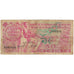 Banknote, Burundi, 50 Francs, 1993, 1993-7-1, KM:22b, VG(8-10)