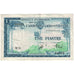 Billet, Indochine française, 1 Piastre = 1 Riel, 1954, KM:94, TTB