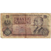 Banknote, Austria, 20 Schilling, 1956, 1956-07-02, KM:136a, VF(20-25)