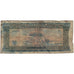 Banknote, Cambodia, 50 Riels, 1972, KM:7c, VG(8-10)