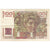 France, 100 Francs, Jeune Paysan, 1948, 18132 A.279, AU(50-53), Fayette:28.20