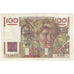 Francia, 100 Francs, Jeune Paysan, 1949, 50977 U.315, SPL-, Fayette:28.20