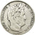 Moneta, Francia, Louis-Philippe, 5 Francs, 1844, Lille, MB, Argento, KM:749.13