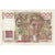 Francia, 100 Francs, Jeune Paysan, 1952, 35930 B.433, SPL, Fayette:28.31