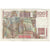 Frankreich, 100 Francs, Jeune Paysan, 1952, 35930 B.433, VZ+, Fayette:28.31
