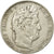 Moneta, Francia, Louis-Philippe, 5 Francs, 1845, Lille, MB, Argento, KM:749.13