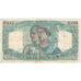 France, 1000 Francs, Minerve et Hercule, 1946, 51117 X.272, VF(20-25)