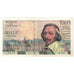 Francia, 1000 Francs, 1956, 55830 M.245, EBC, Fayette:42.20, KM:134a