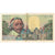 França, 1000 Francs, Richelieu, 1953, 02892 R.16, AU(55-58), Fayette:42.3